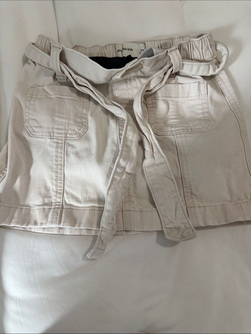 Abercrombie kids 7/8 skirt.